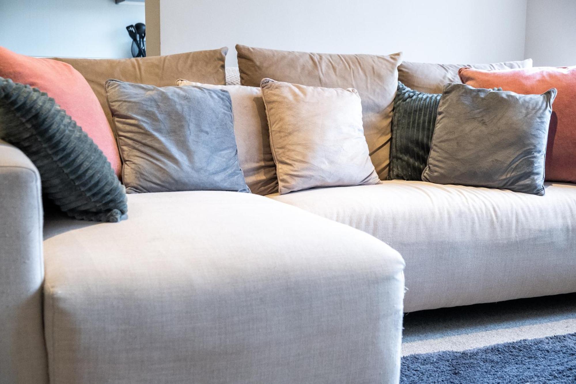 Osbourne House Pink 2 Bed, 2 And Half Bath Apartment Birmingham Bagian luar foto