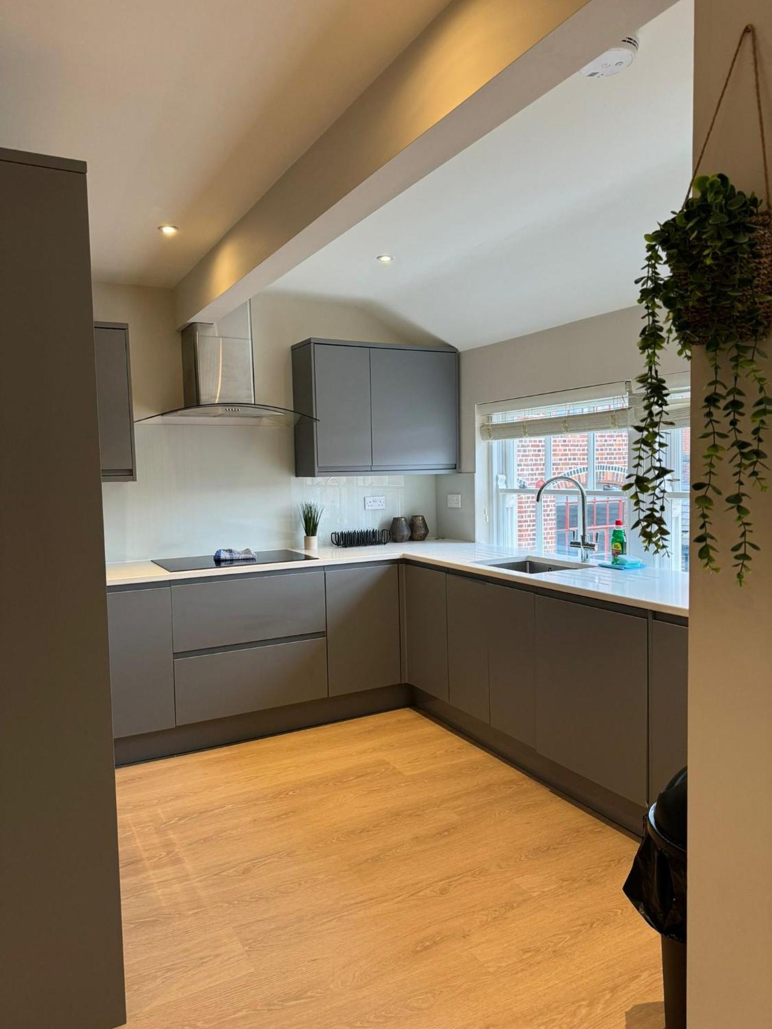 Osbourne House Pink 2 Bed, 2 And Half Bath Apartment Birmingham Bagian luar foto