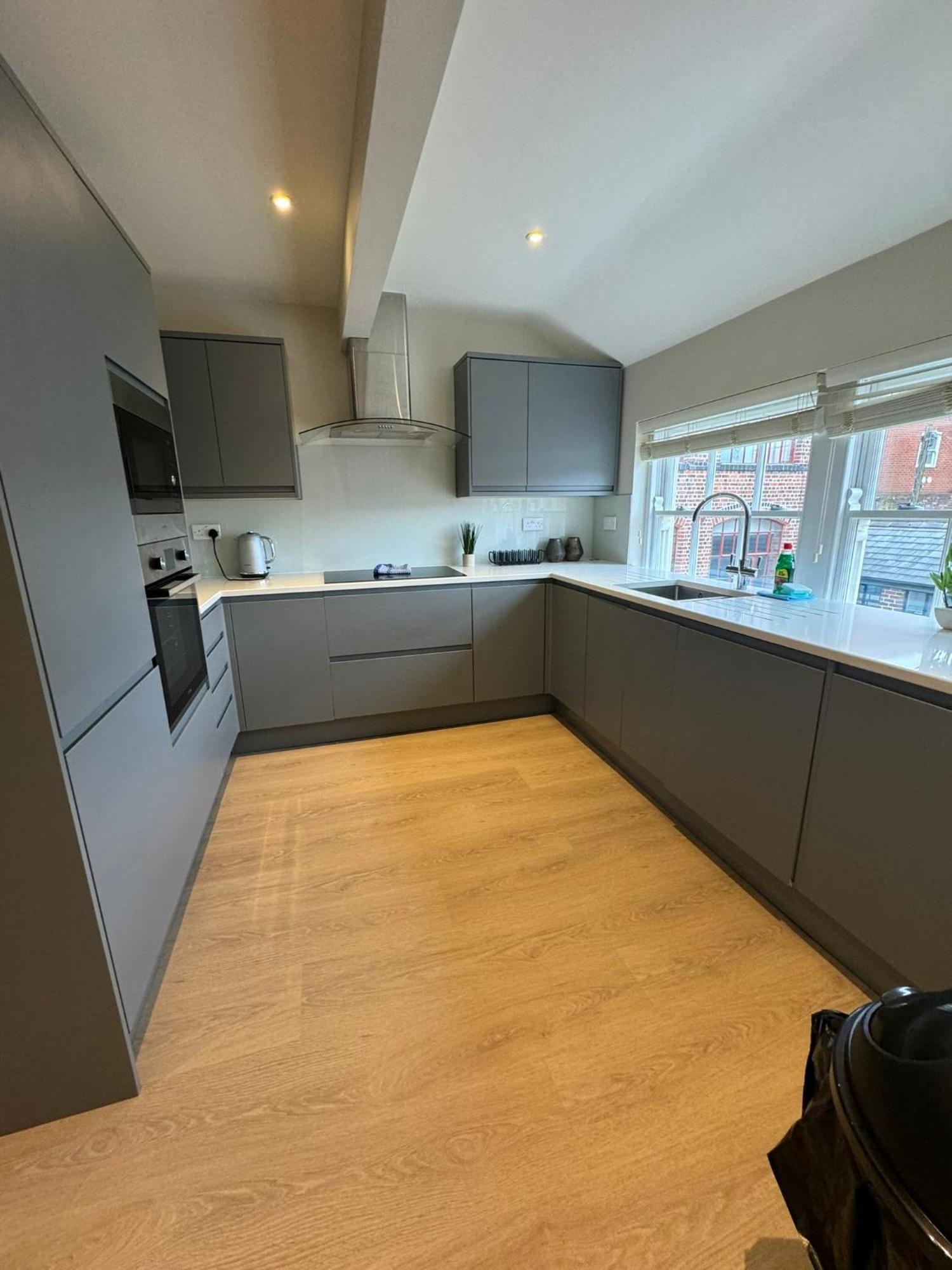 Osbourne House Pink 2 Bed, 2 And Half Bath Apartment Birmingham Bagian luar foto