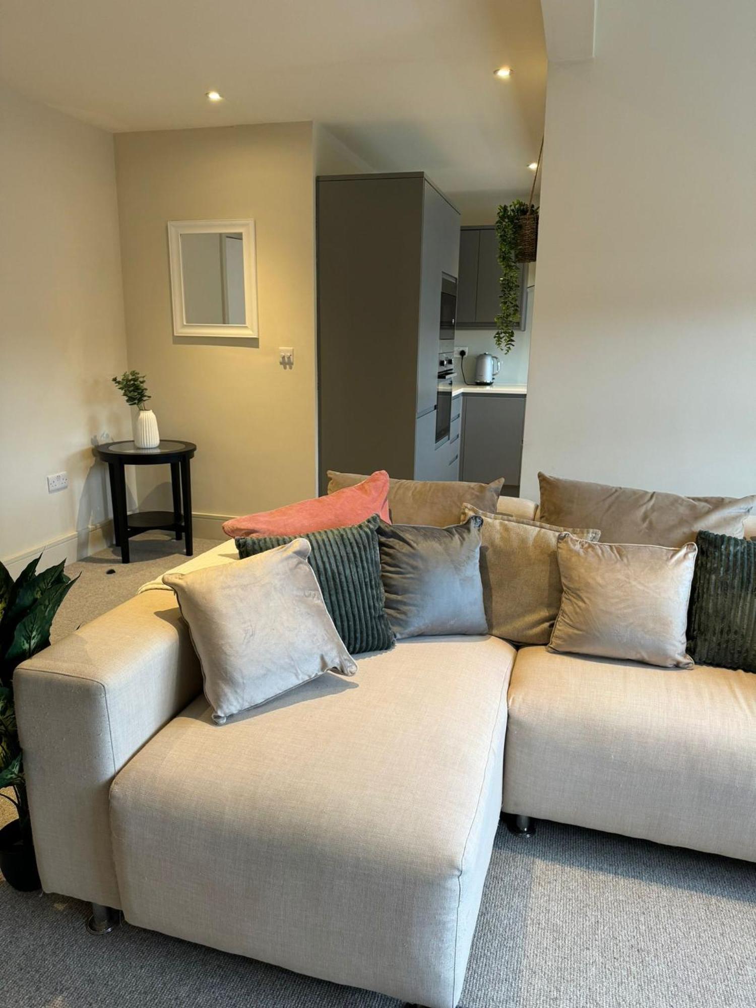 Osbourne House Pink 2 Bed, 2 And Half Bath Apartment Birmingham Bagian luar foto