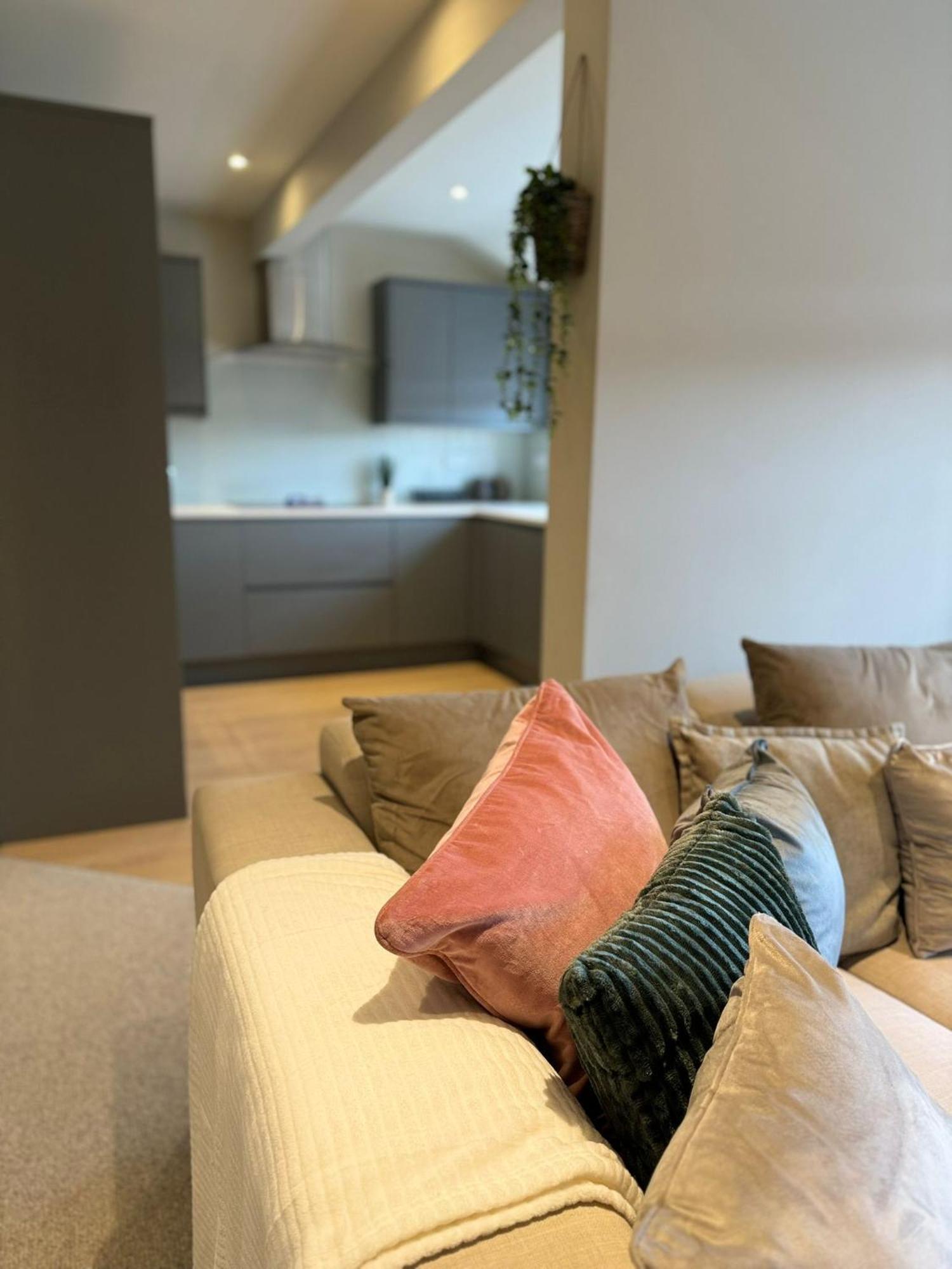Osbourne House Pink 2 Bed, 2 And Half Bath Apartment Birmingham Bagian luar foto