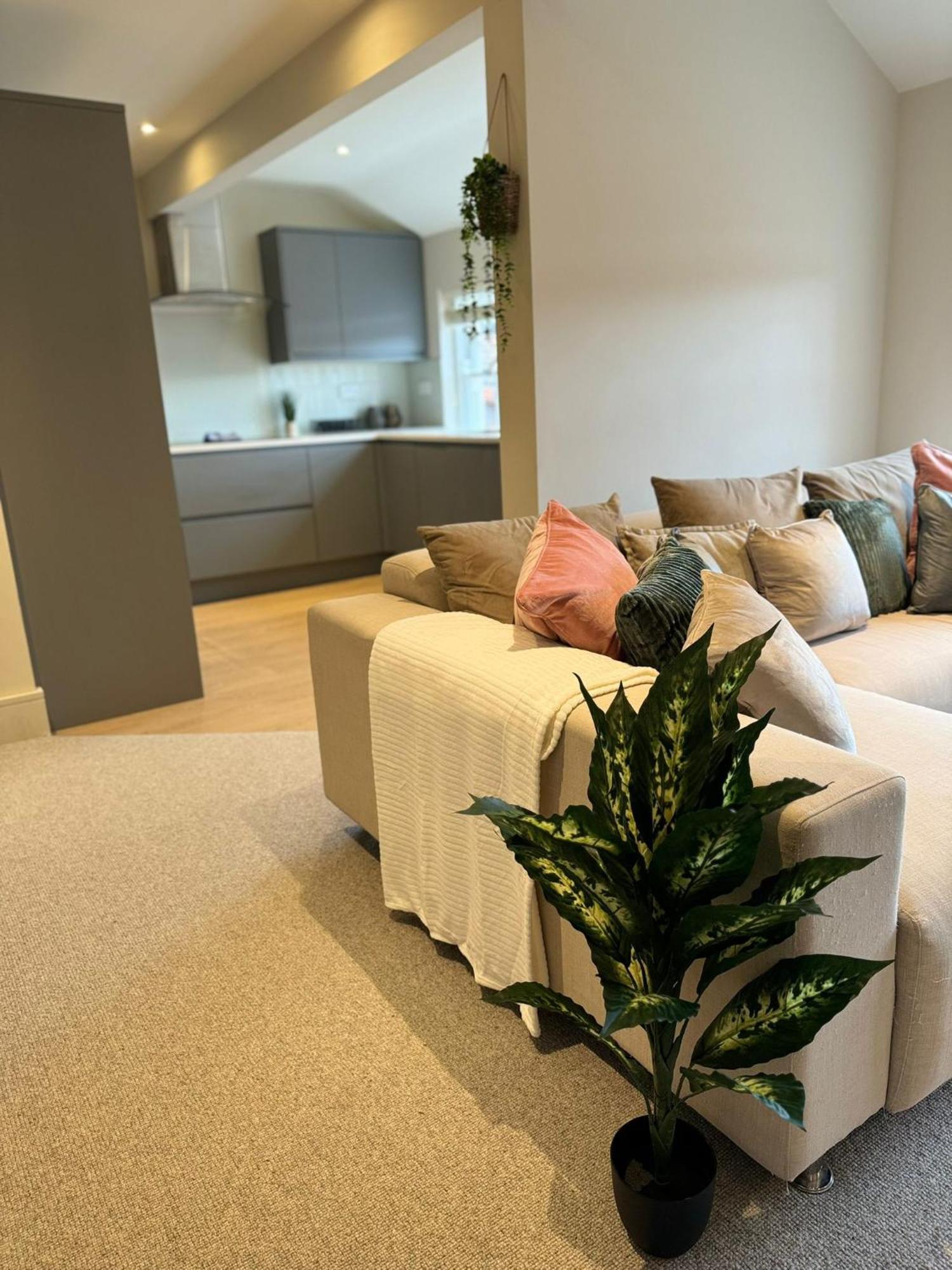 Osbourne House Pink 2 Bed, 2 And Half Bath Apartment Birmingham Bagian luar foto