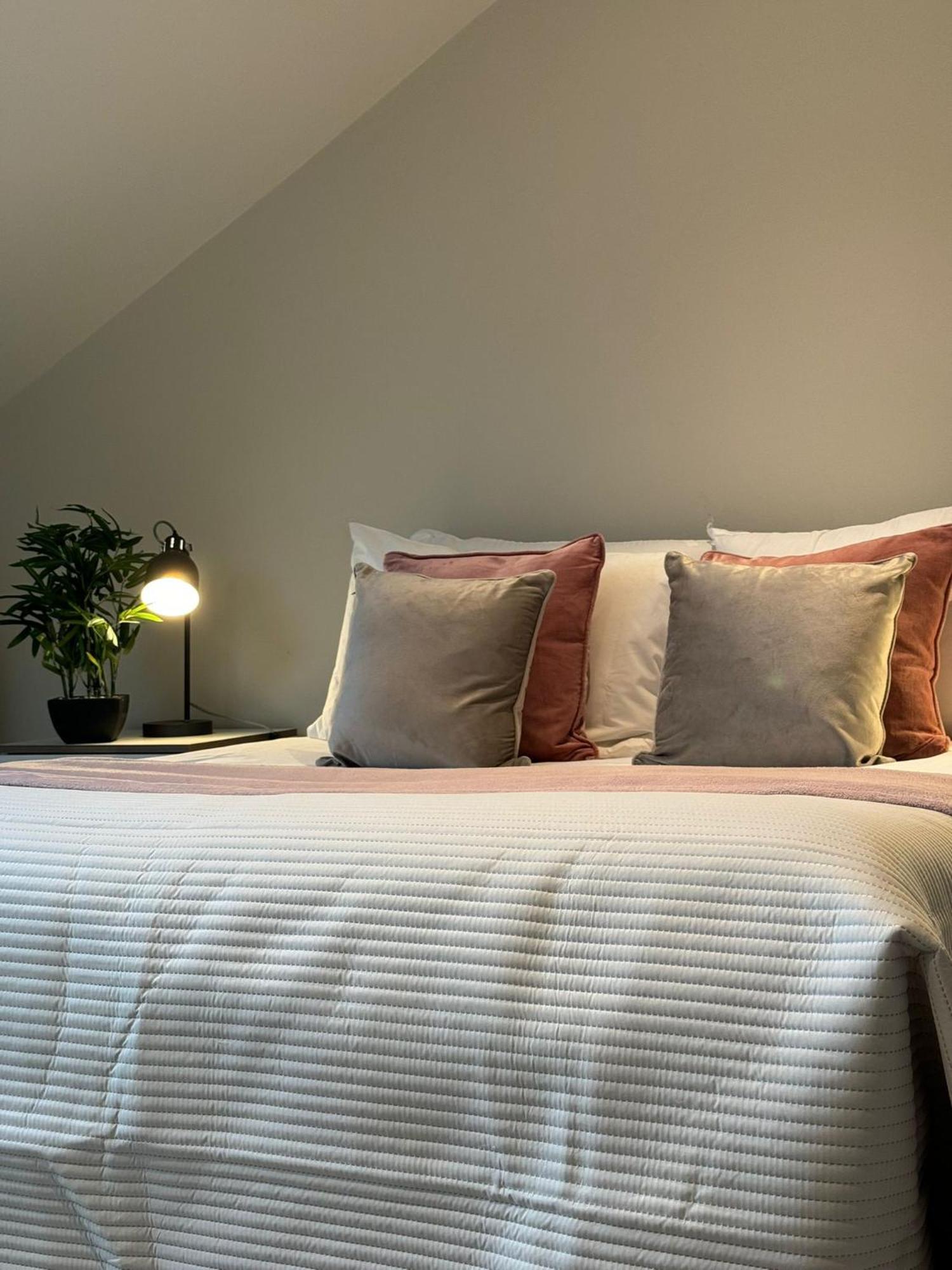 Osbourne House Pink 2 Bed, 2 And Half Bath Apartment Birmingham Bagian luar foto