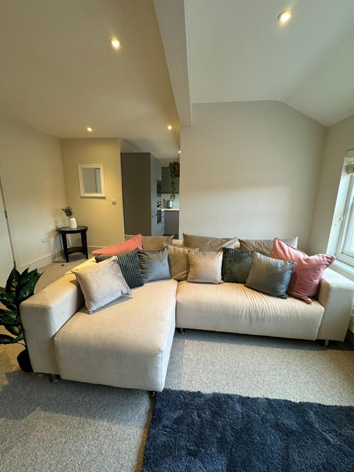 Osbourne House Pink 2 Bed, 2 And Half Bath Apartment Birmingham Bagian luar foto