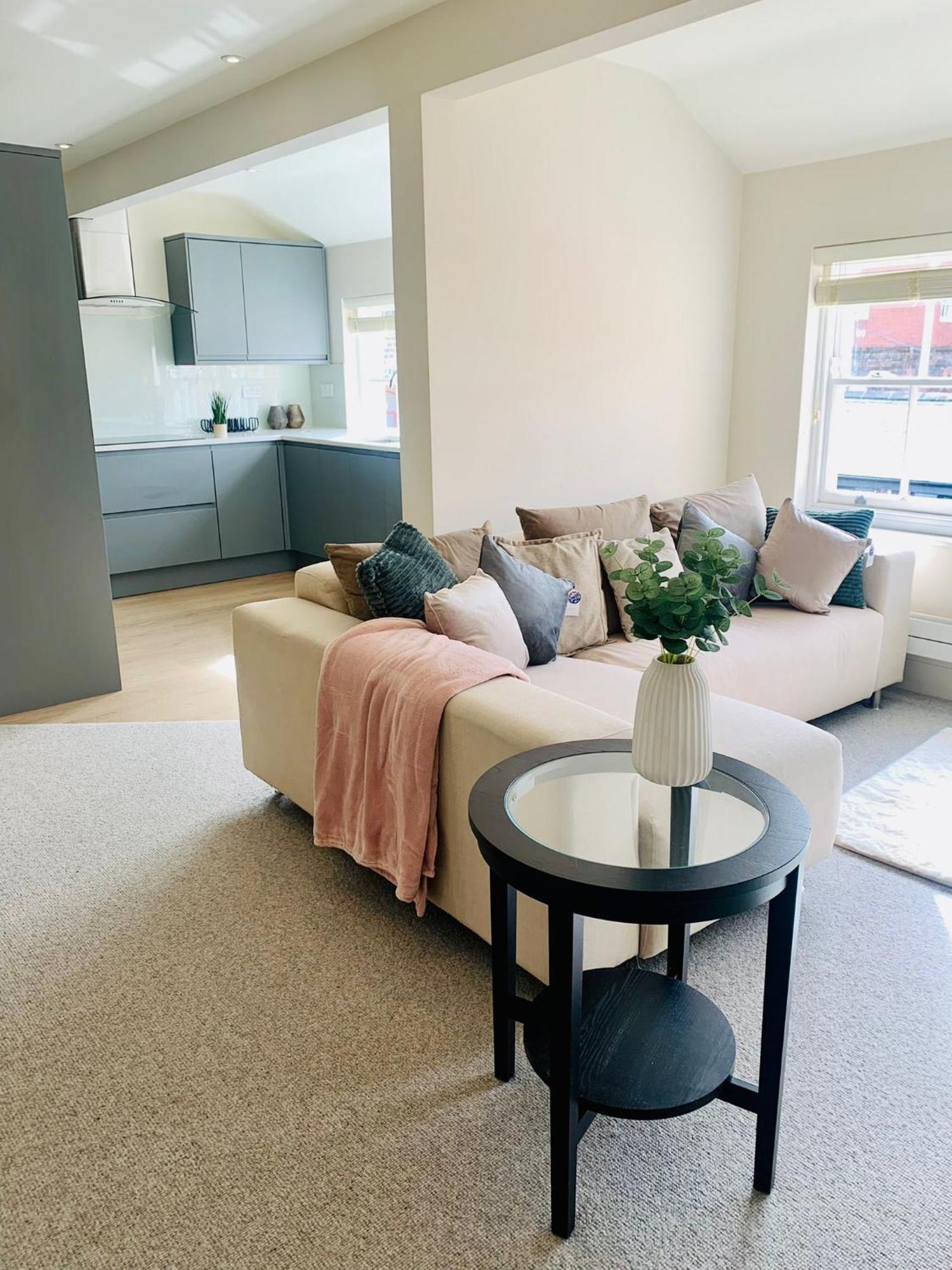 Osbourne House Pink 2 Bed, 2 And Half Bath Apartment Birmingham Bagian luar foto